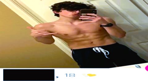 Tinder me